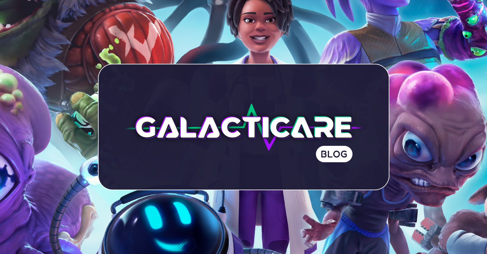 Galacticare Blog