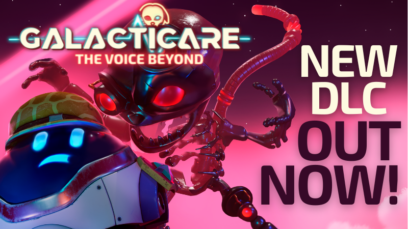MAJOR NEW STORY DLC 'THE VOICE BEYOND' - OUT NOW!